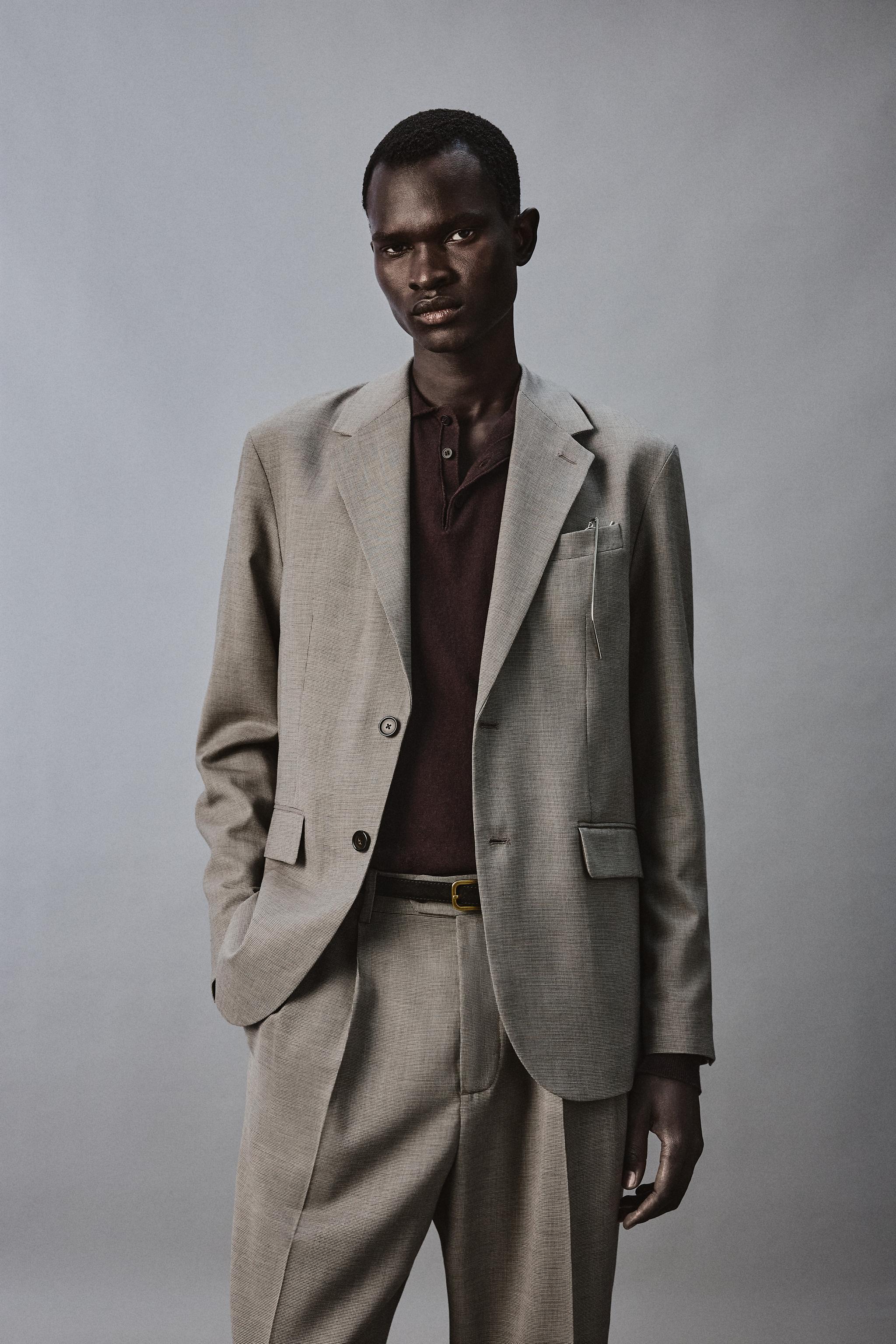 VESTE DE COSTUME CONFORT
